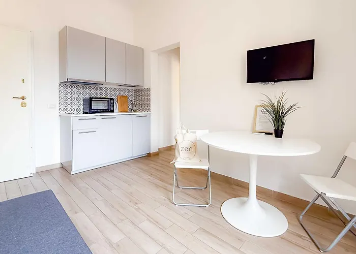 Apartment Station - Zeno 02 Rome