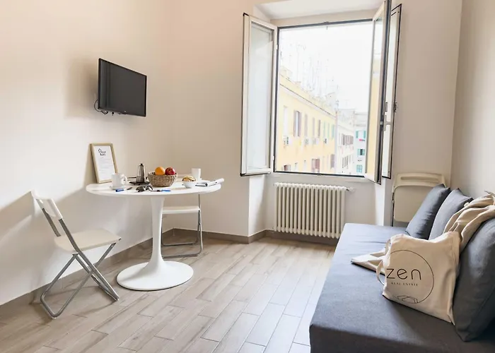 Station - Zeno 02 Apartment